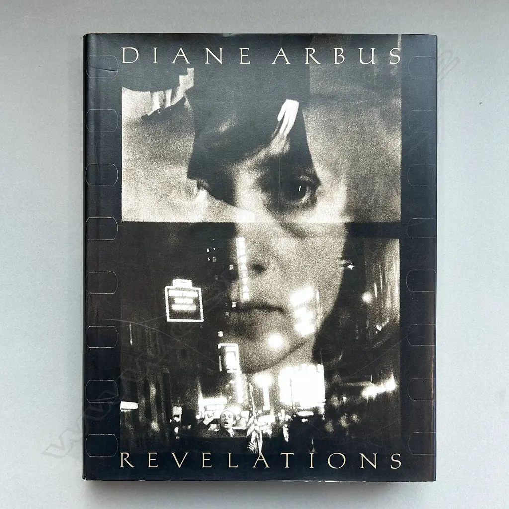 DIANE ARBUS: REVELATIONS Image 1++